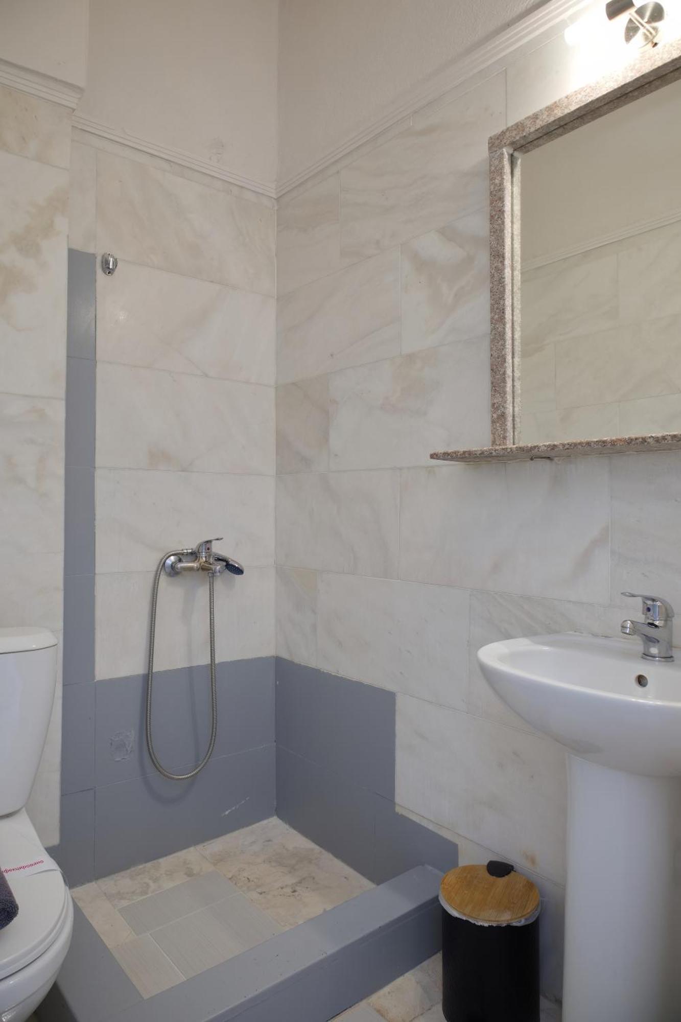 Marele Hills Apartments Néa Fókaia Kültér fotó